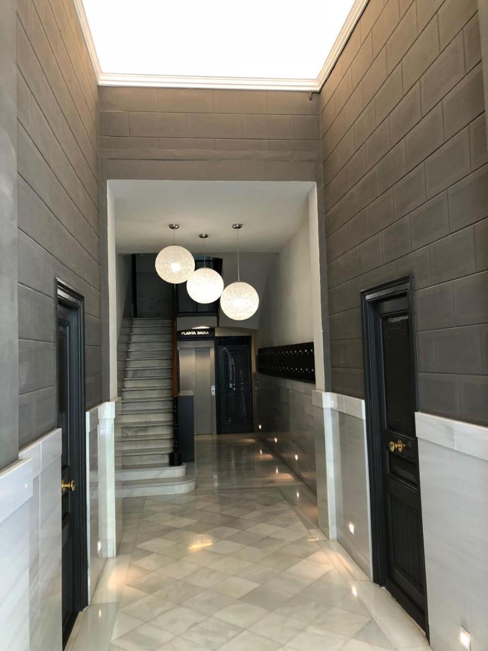 Akira Flats Urgell Apartment Barcelona Exterior photo