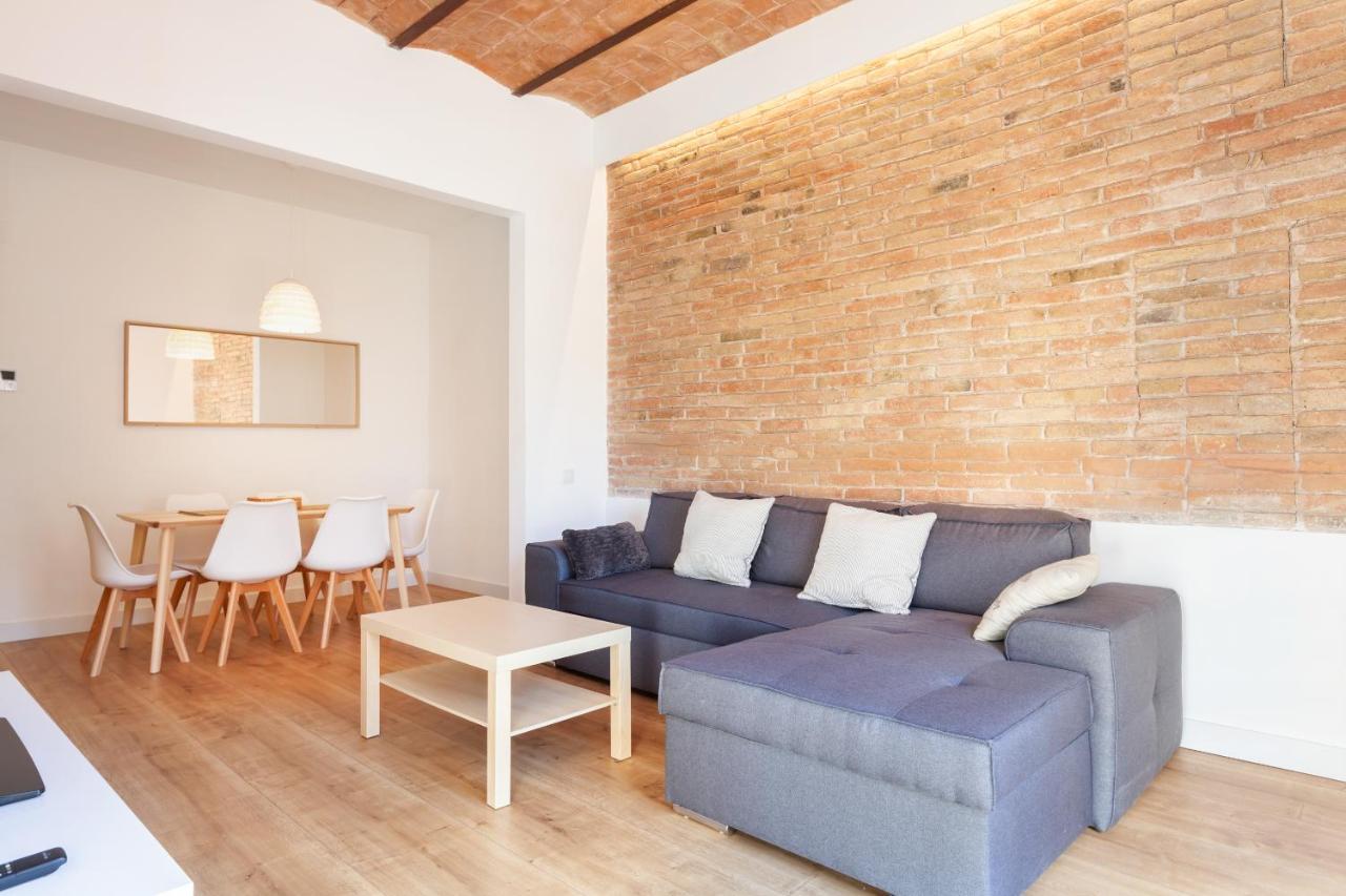Akira Flats Urgell Apartment Barcelona Exterior photo
