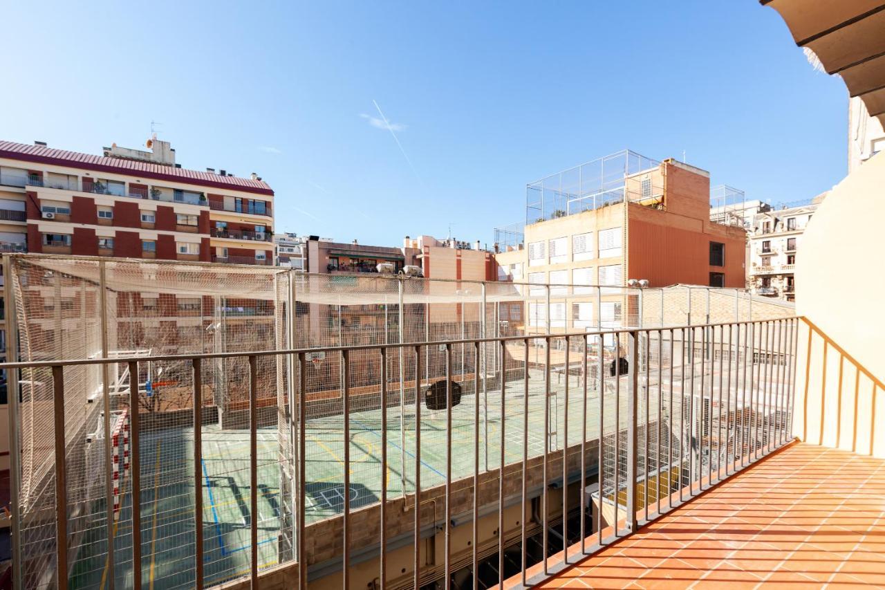 Akira Flats Urgell Apartment Barcelona Exterior photo