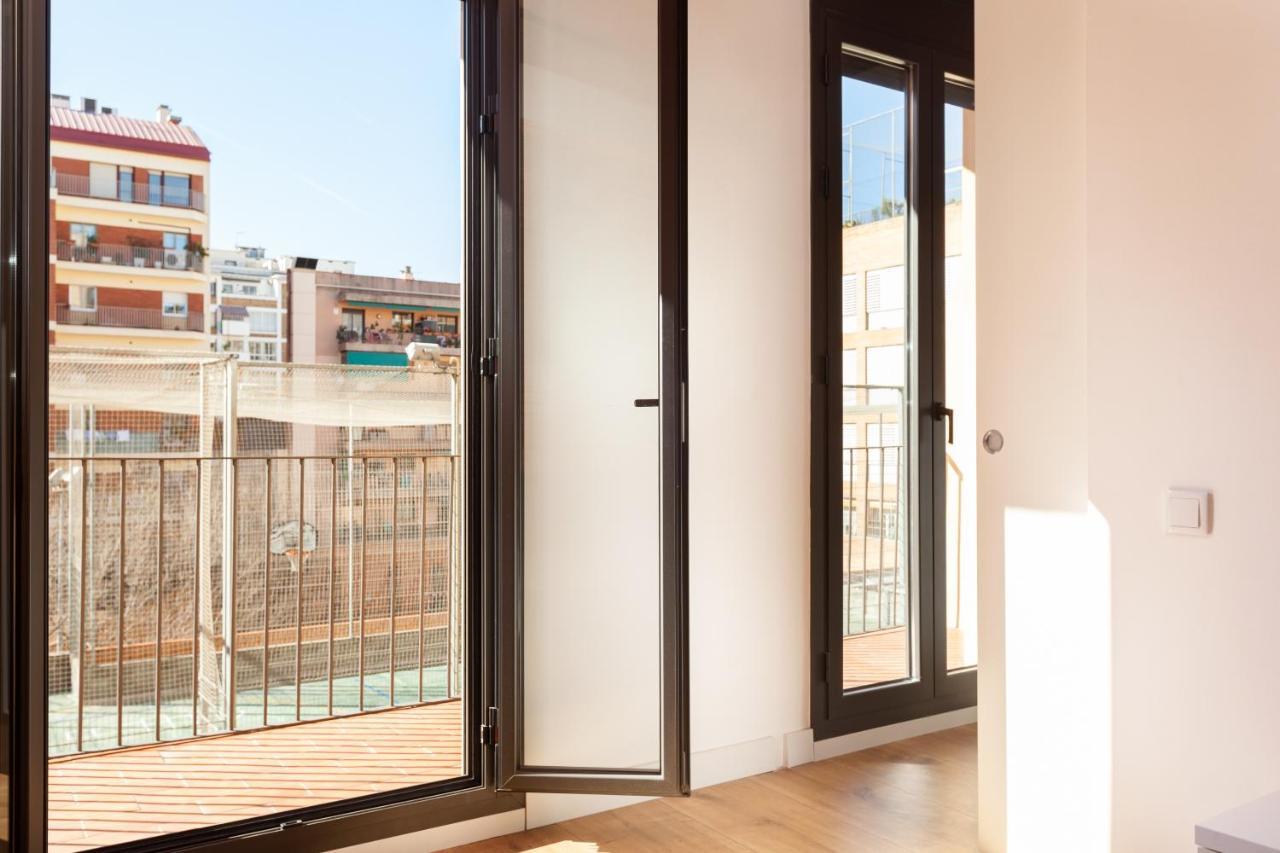 Akira Flats Urgell Apartment Barcelona Exterior photo