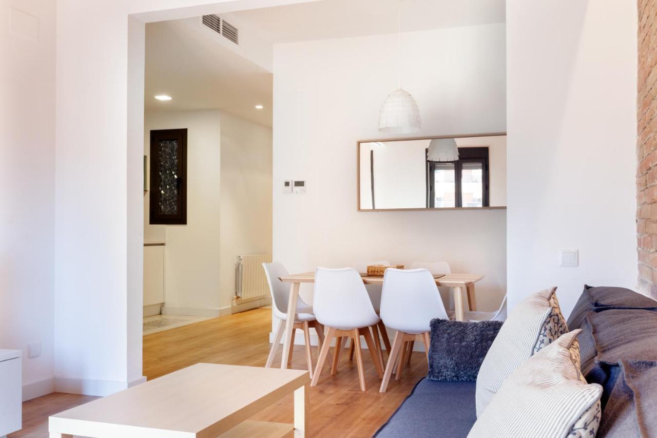 Akira Flats Urgell Apartment Barcelona Exterior photo